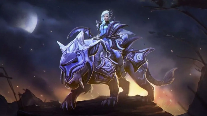 How to play Luna as Mid
