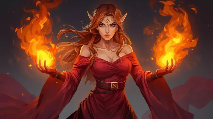 Itemization: A Path of Fire and Fury