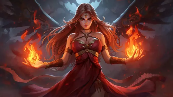 Lina Tips and Tricks in Dota 2