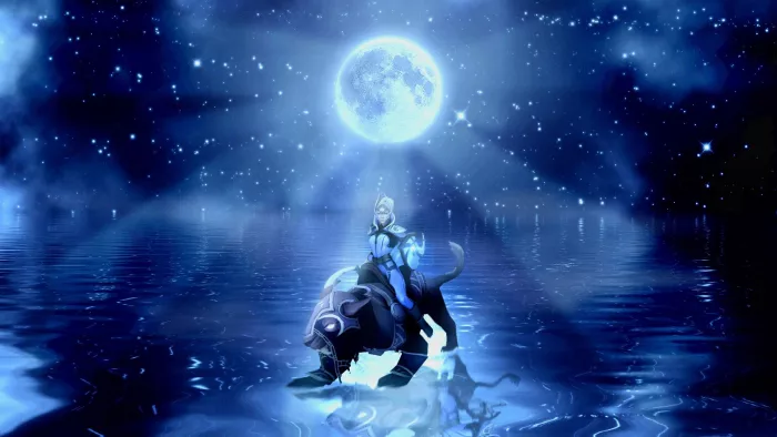 Luna tips and tricks Dota 2