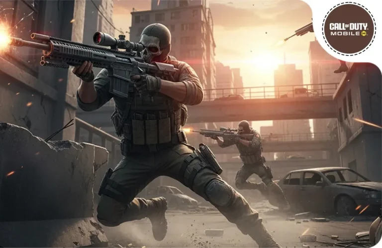 Ninja Shot Training in Call of Duty Mobile