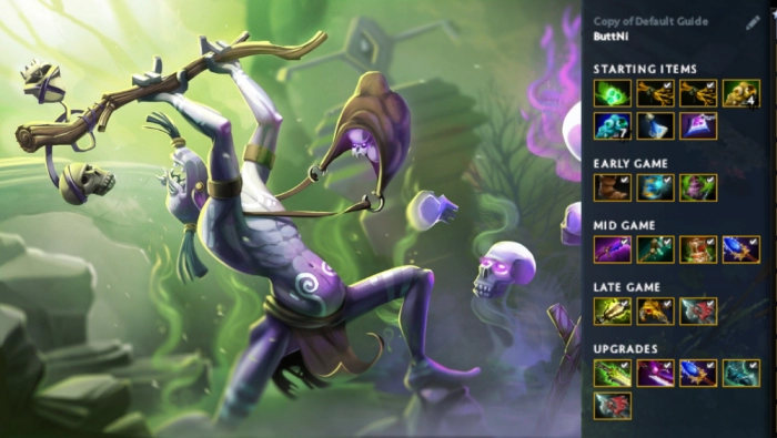 Witch Doctor Support Guide
