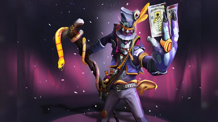 Witch Doctor tips and tricks