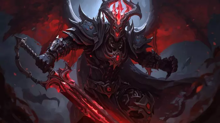 The Position 3 Offlane Abaddon