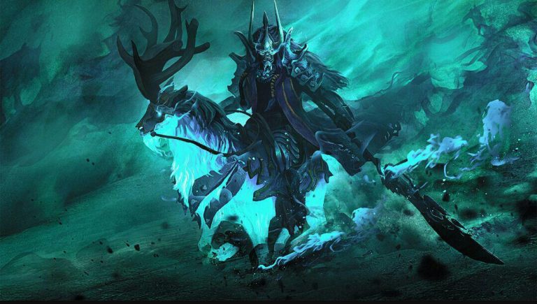 The Complete Guide to Playing Abaddon as Support in Dota 2