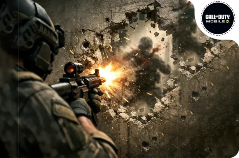 What is Wall Bang and how to wall bang in Call of Duty? 2026