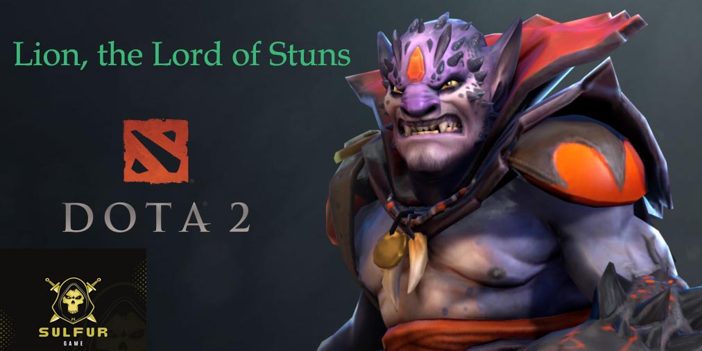 The Best Support Heroes in Dota 2 | Lion, the Lord of Stuns
