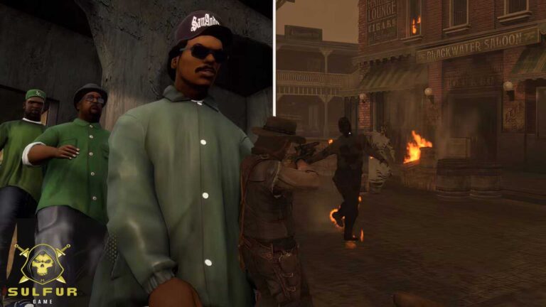 Ranking The 7 Hardest Rockstar Games Of All Time