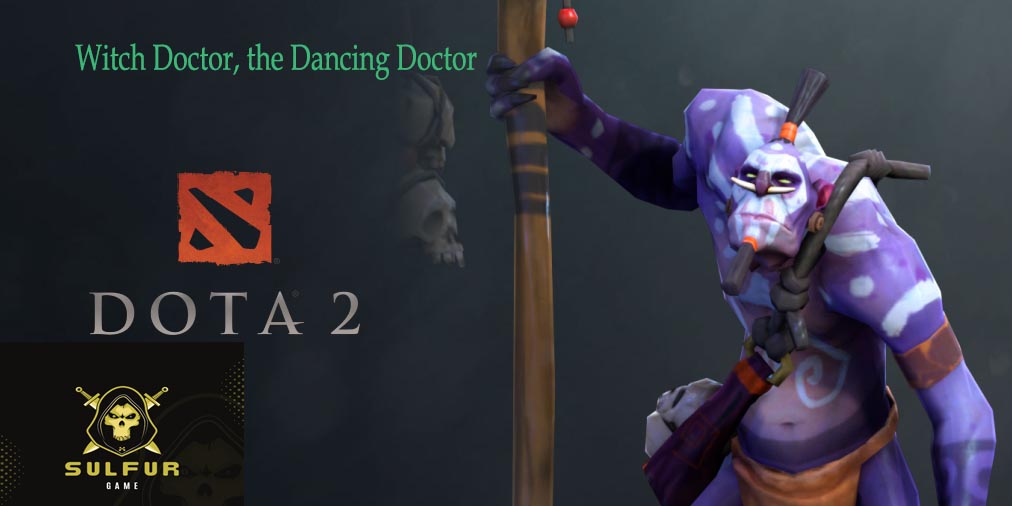 Witch Doctor, the Dancing Doctor
