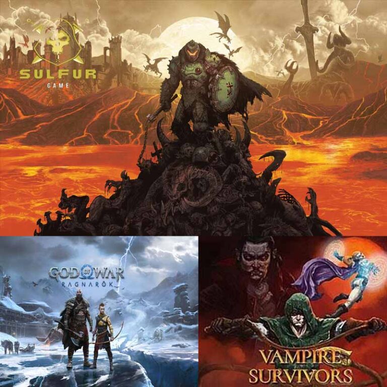 10 Best Power Fantasy Games