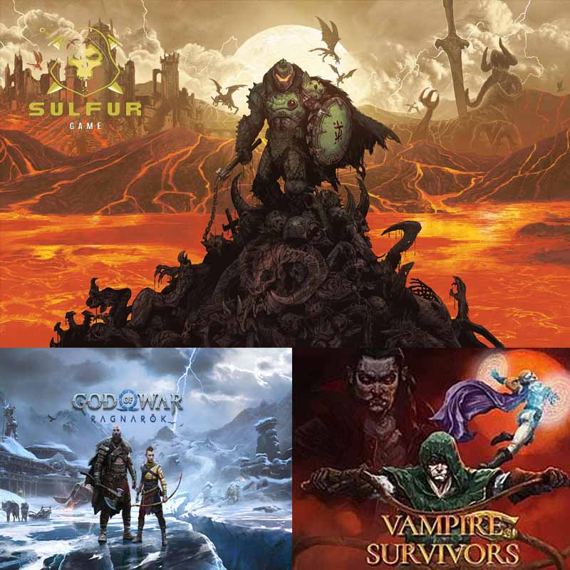 10 Best Power Fantasy Games