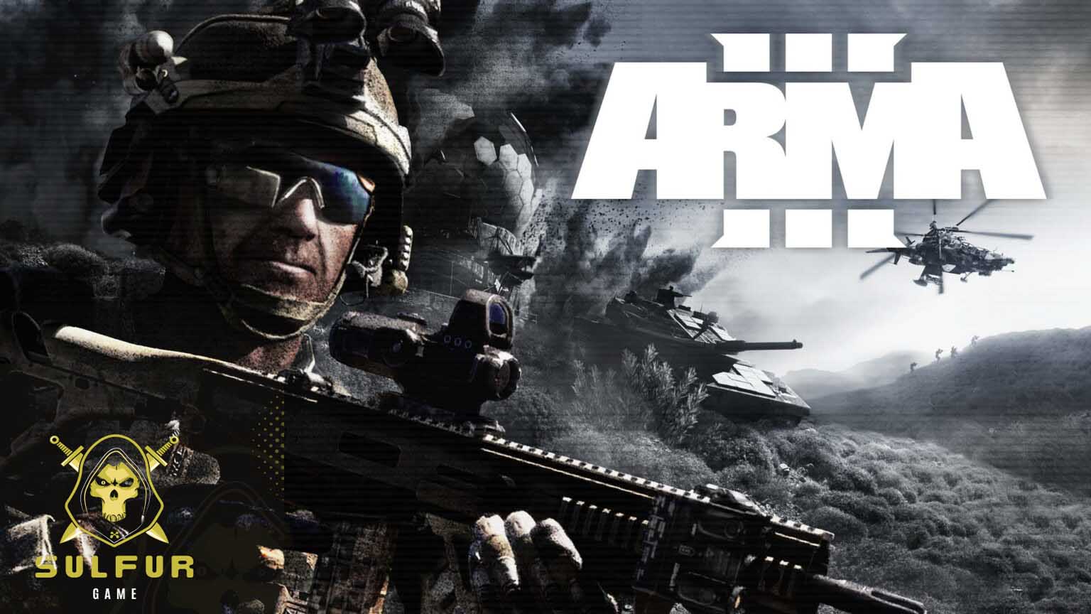 ARMA 3 - Best War Simulator Games