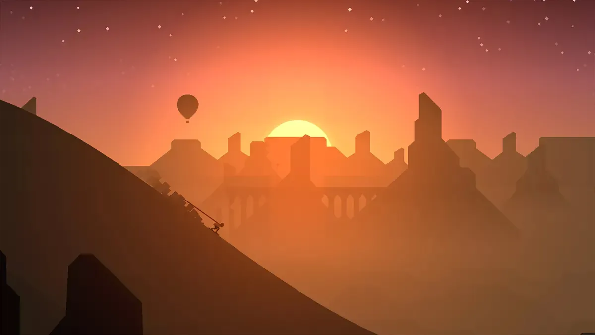 Alto's Odyssey