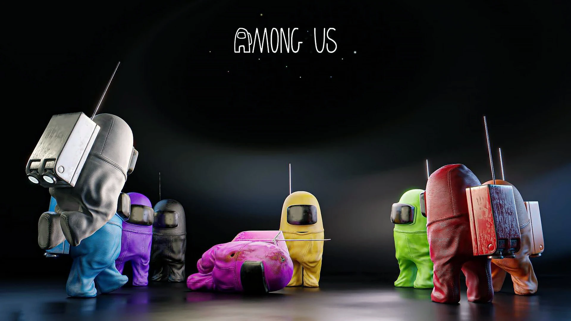 Most Addictive Mobile Games: Among Us