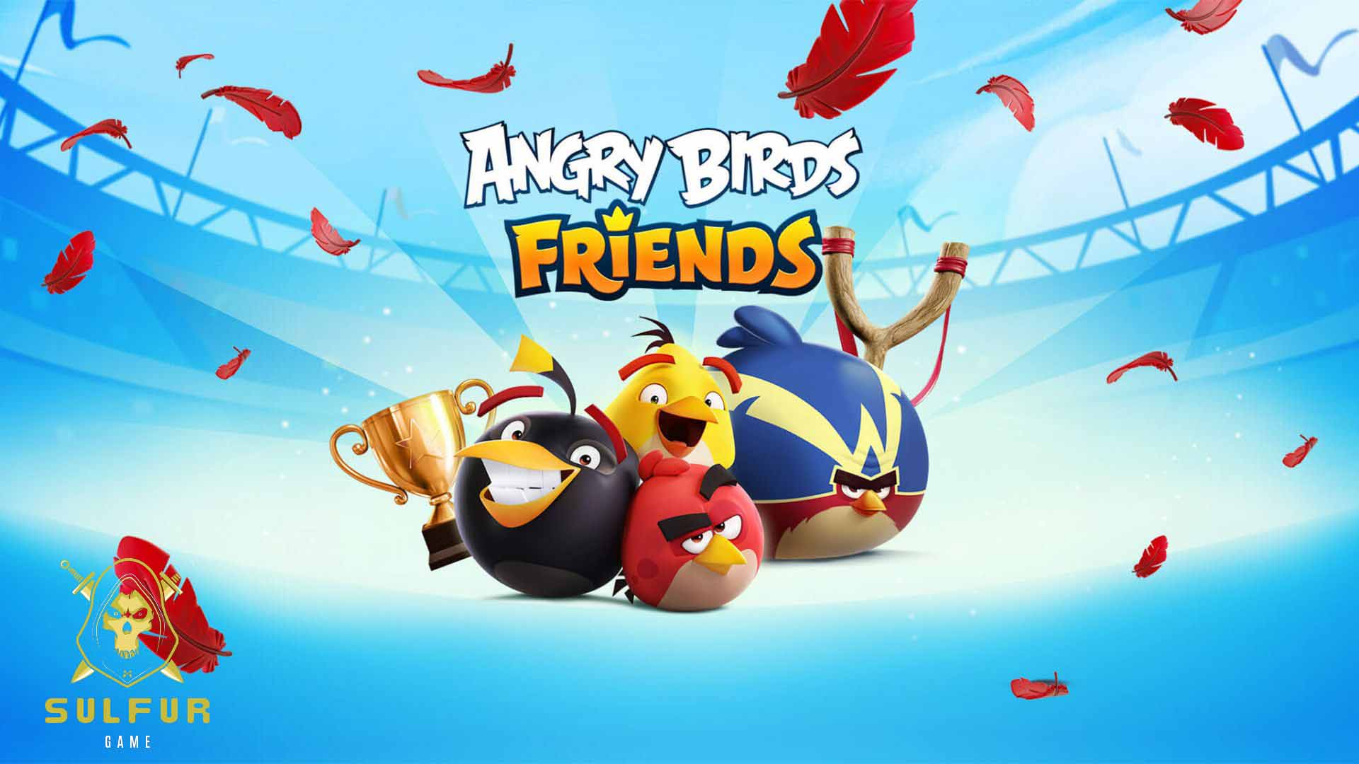Angry Birds Friends