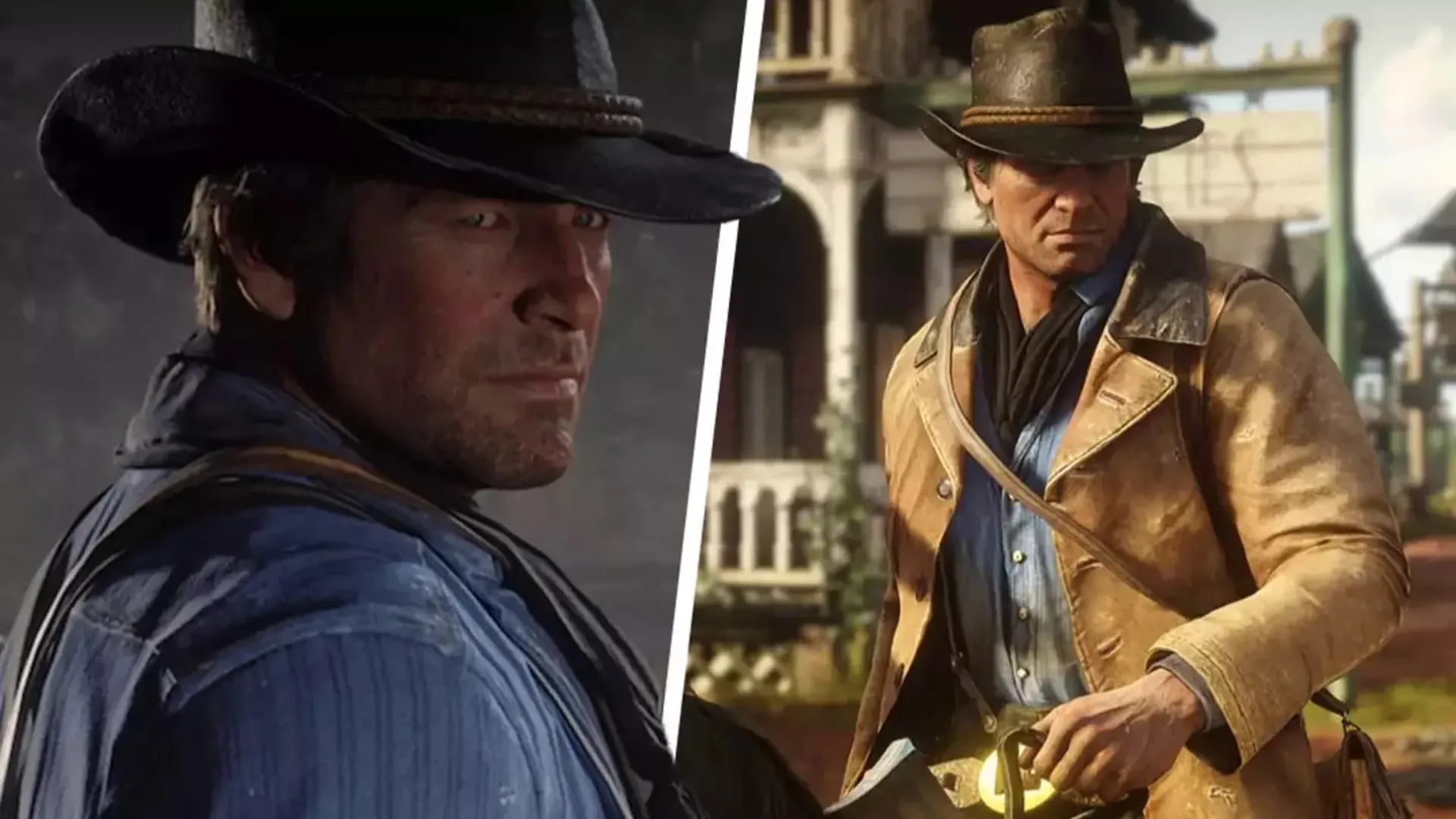 Arthur Morgan