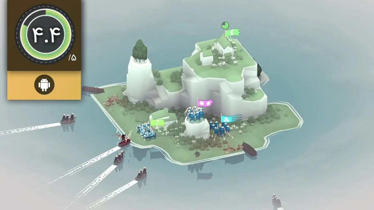 Bad North