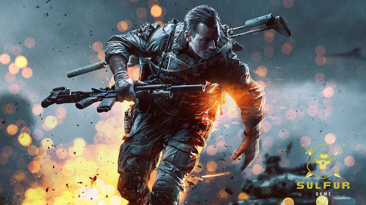 Battlefield 4 - Best First‑Person Shooter Games for Low‑End PCs