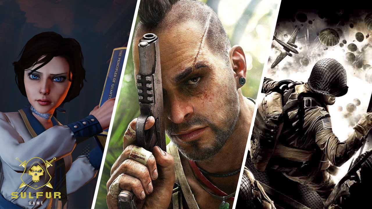 Best First‑Person Shooter Games for Low‑End PCs