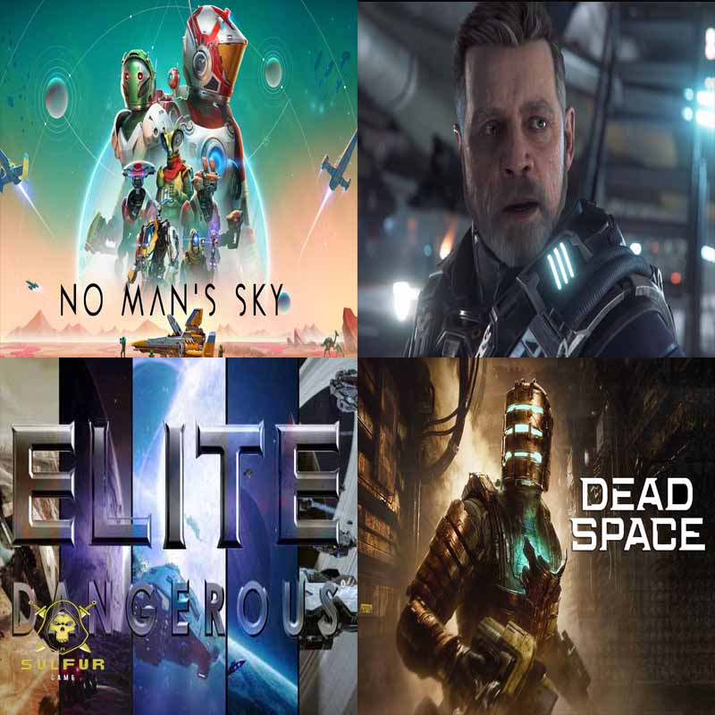 Best Space Games