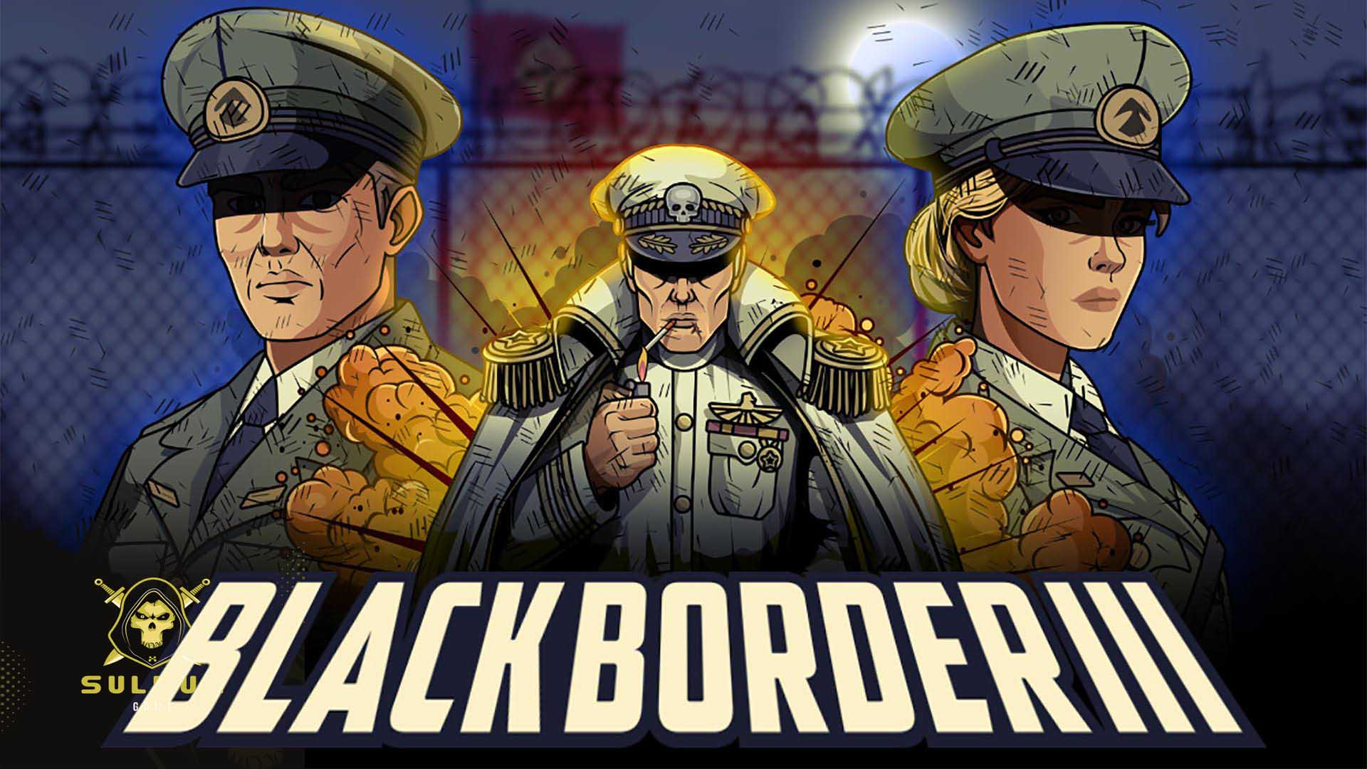 Black Border 3 Mobile Game Review