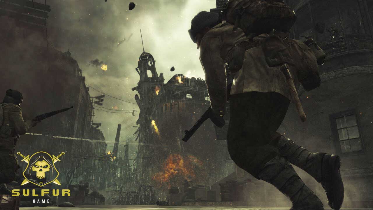 Call of Duty: World at War 12 Best First‑Person Shooter Games for Low‑End PCs