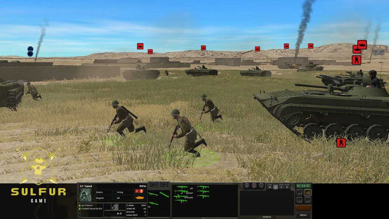 Combat Mission