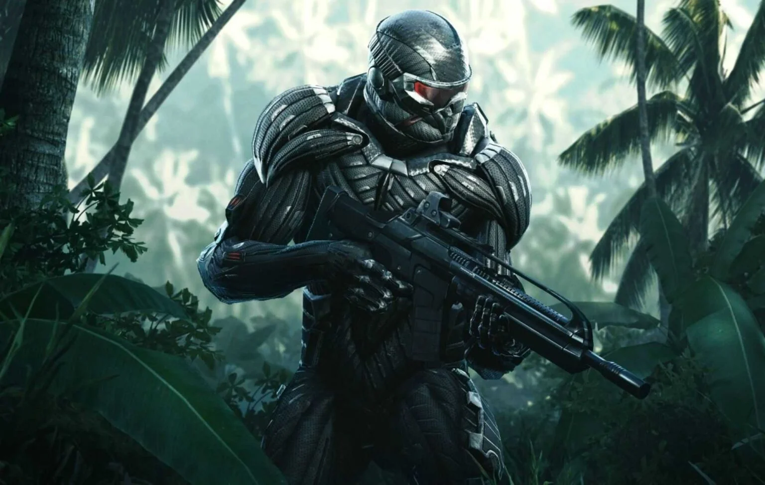 Crysis: Warhead - Best First‑Person Shooter Games for Low‑End PCs
