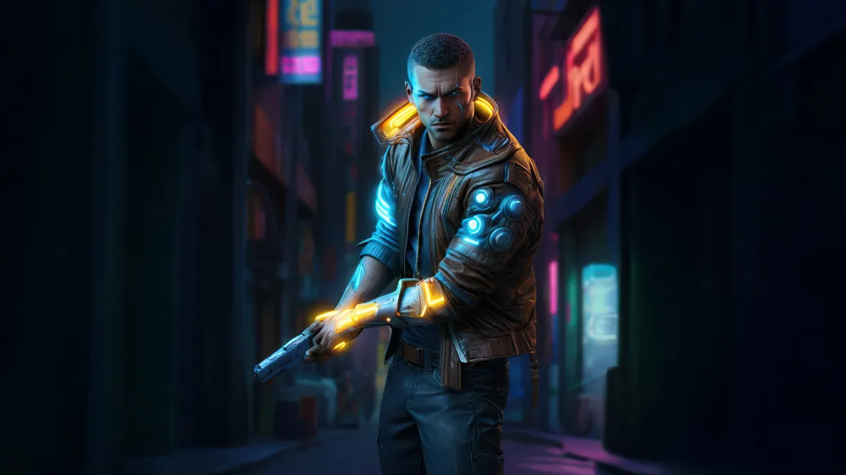 Cyberpunk 2077