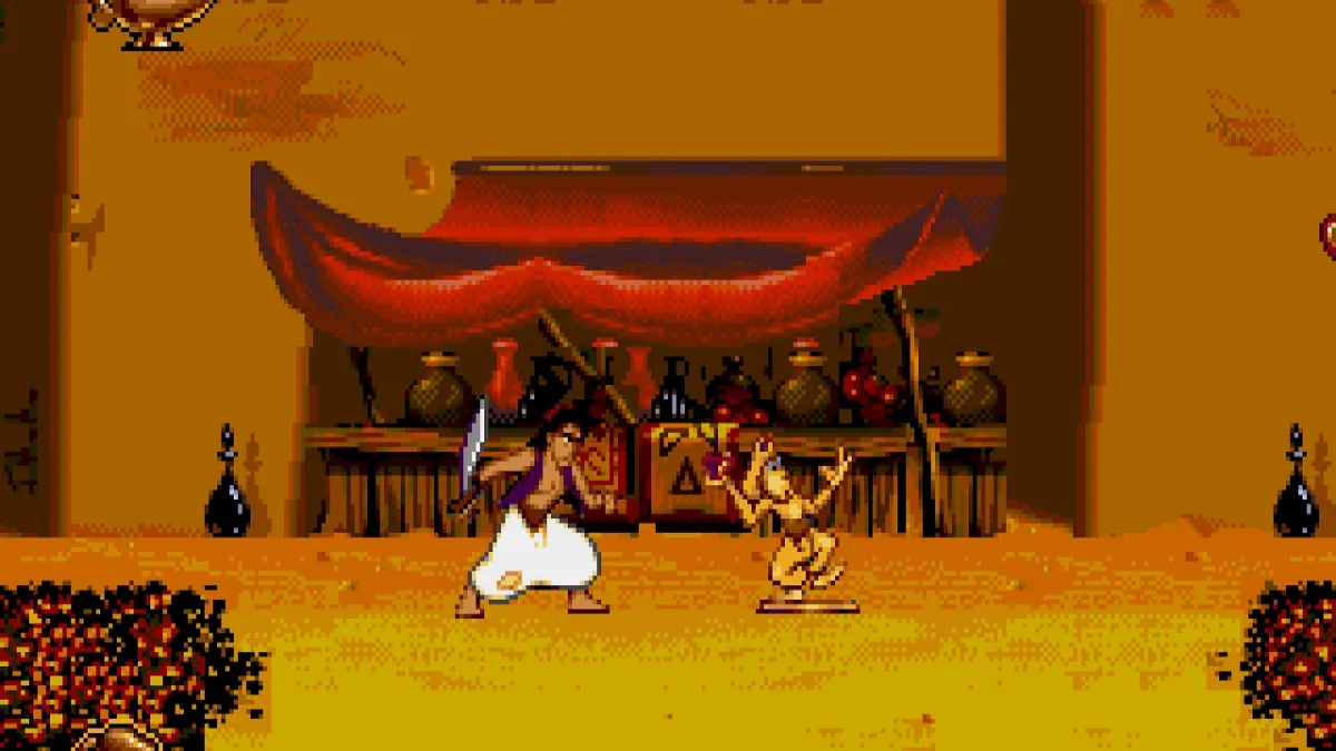 Disney’s Aladdin – Aladdin