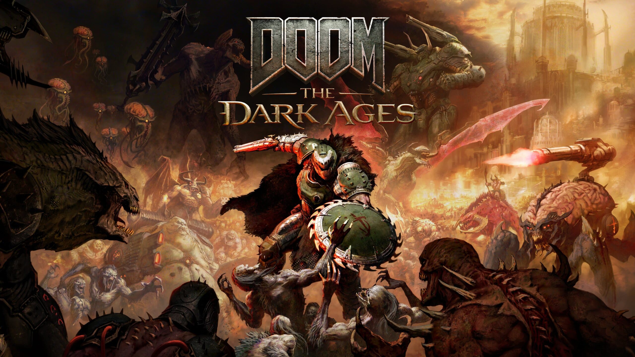 DOOM: The Dark Ages