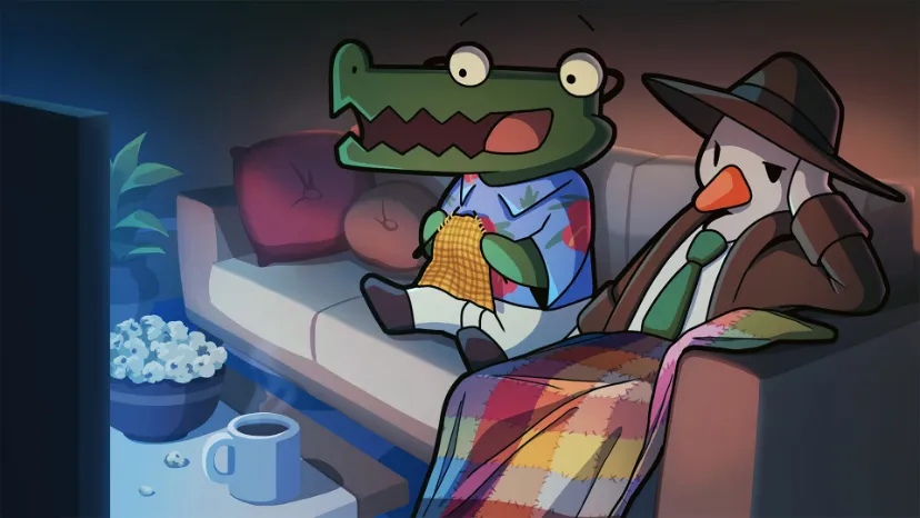 Duck Detective: Ghost Glamping Review