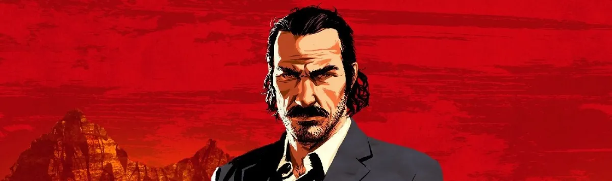 Red Dead Redemption Story - Dutch van der Linde