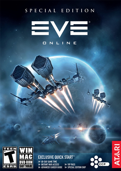 Best Space Games: EVE Online