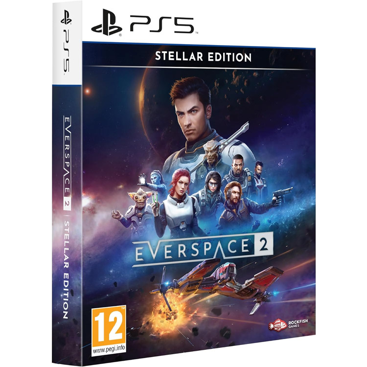 Everspace 2: The Looter-Shooter in Space