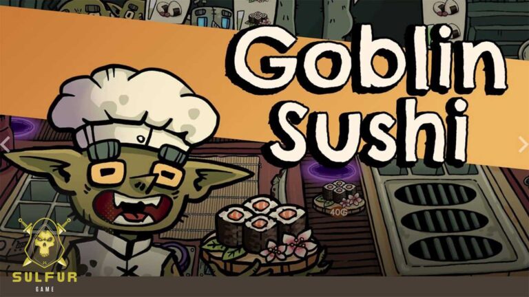 Goblin Sushi Review