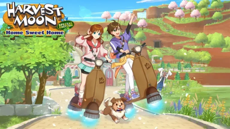 Harvest Moon: Home Sweet Home Review