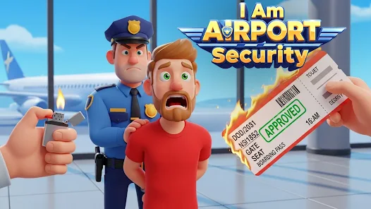 I Am Airport Security