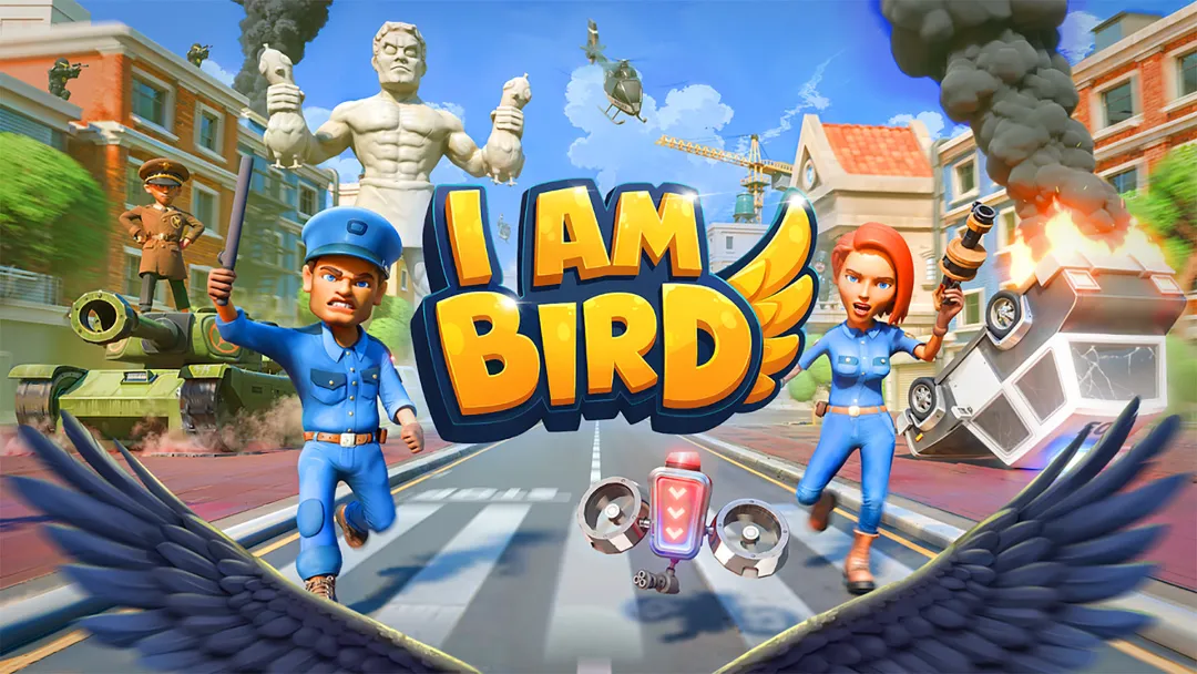 I Am Bird Mobile Game Review