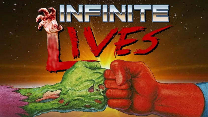 Infinite Lives Mobile Game