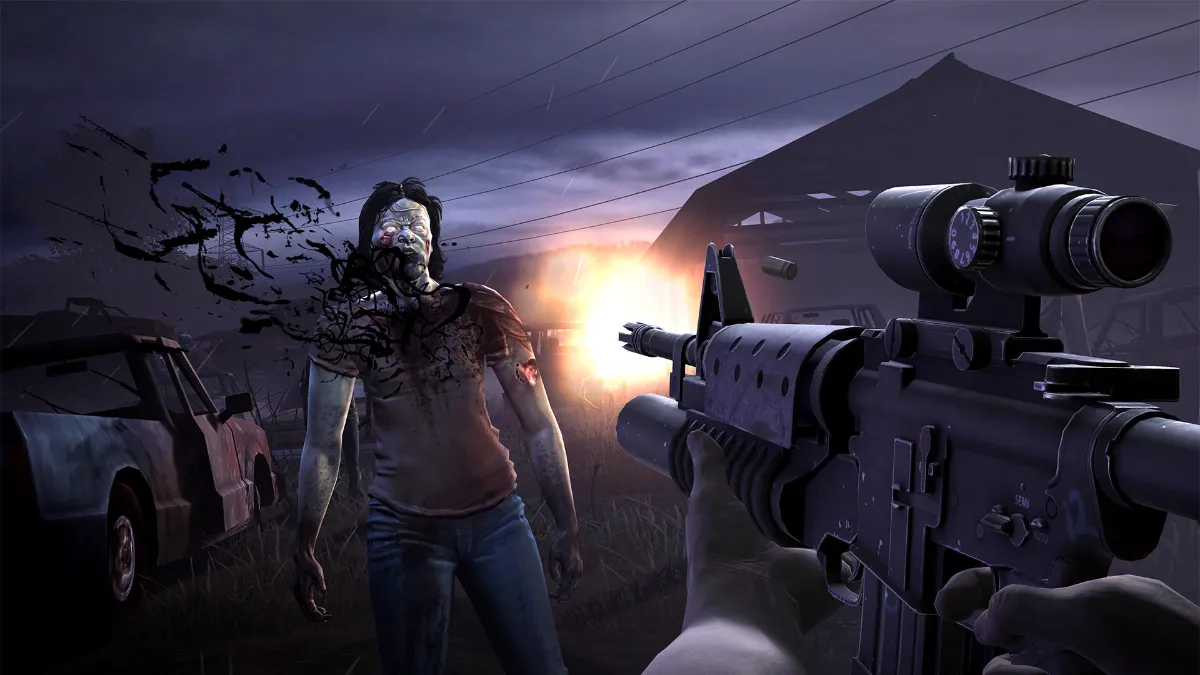 Into the Dead 2