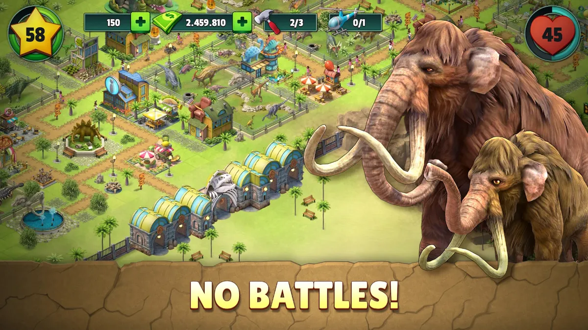 Jurassic Dinosaur: Journey to the World of Dinosaurs