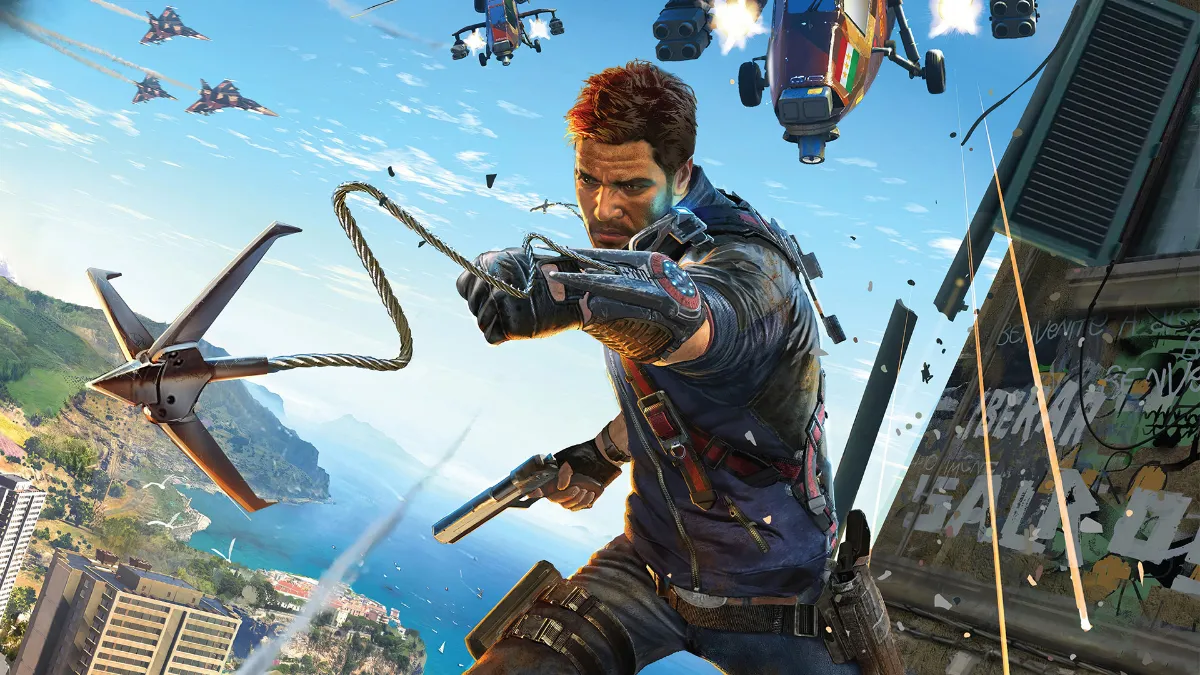 Just Cause 4