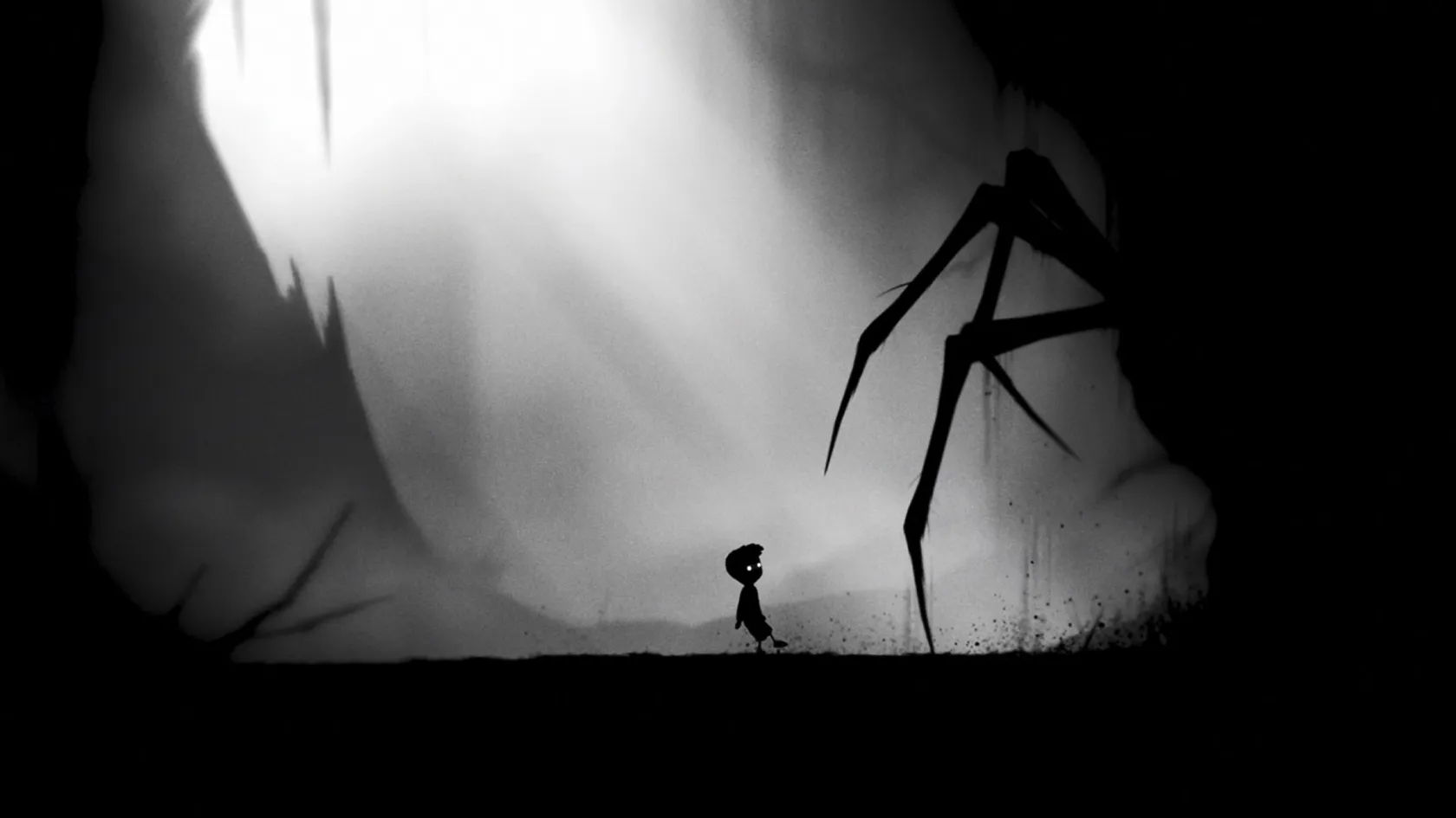 Best Old Android Games: LIMBO