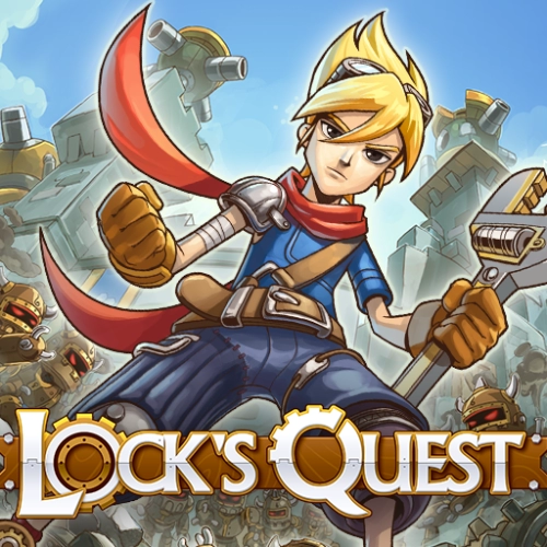 best offline mobile games 2026: Lock Quest