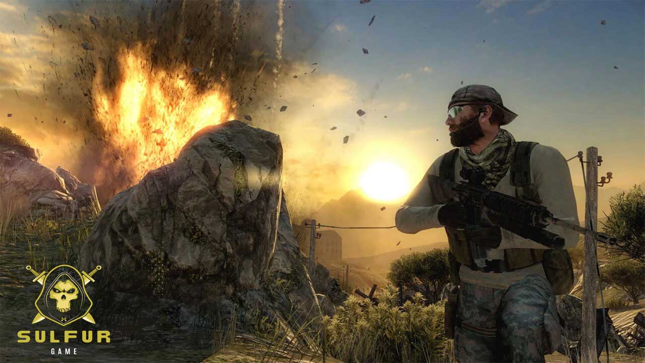 Medal of Honor (2010) - Best First‑Person Shooter Games for Low‑End PCs