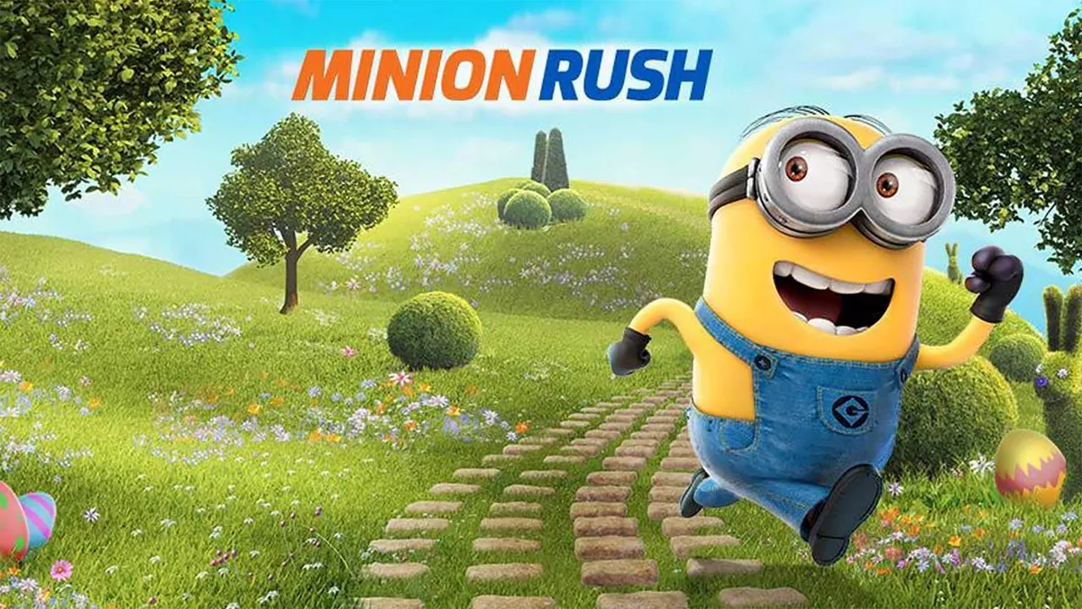 Minion Rush: Running Game