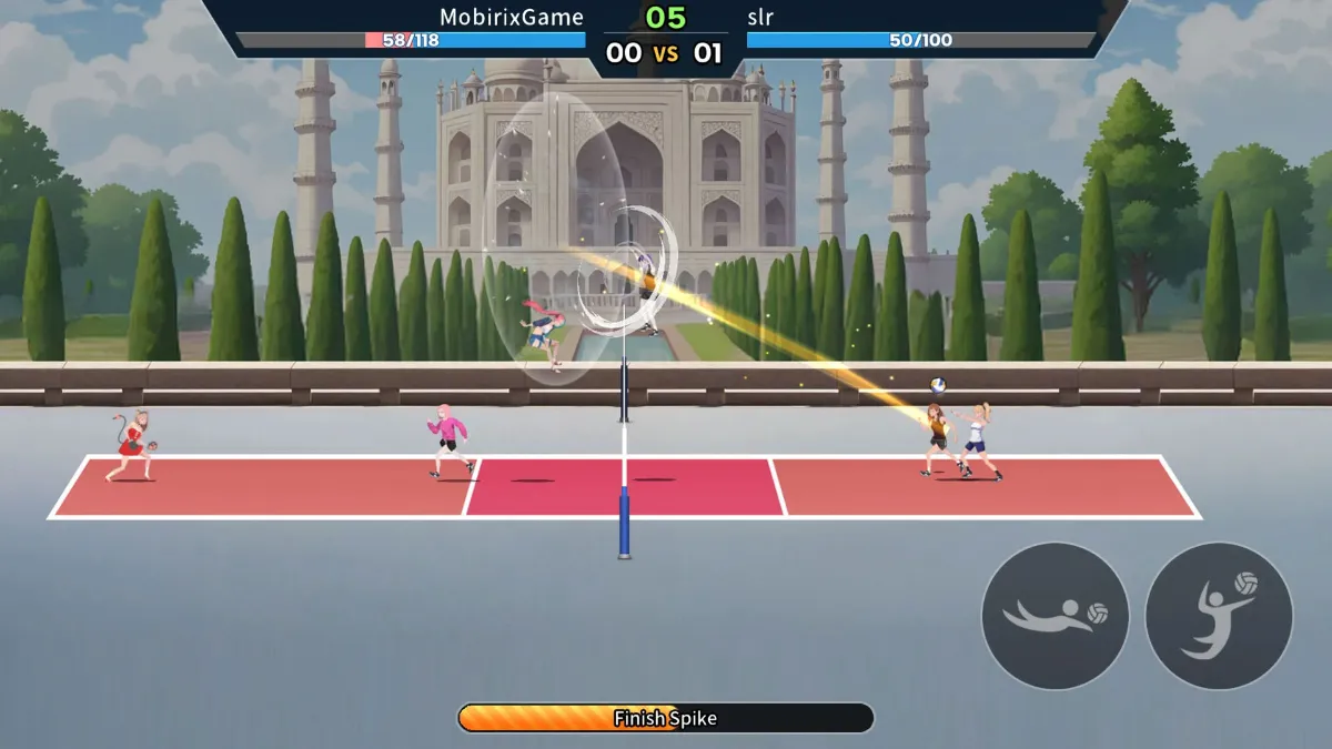 Multiple Game Modes