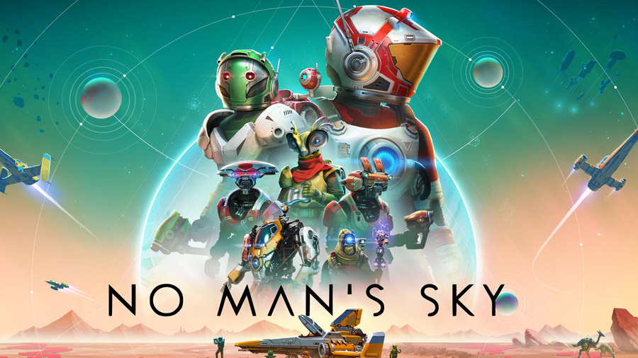 No Man's Sky: The Infinite Comeback King