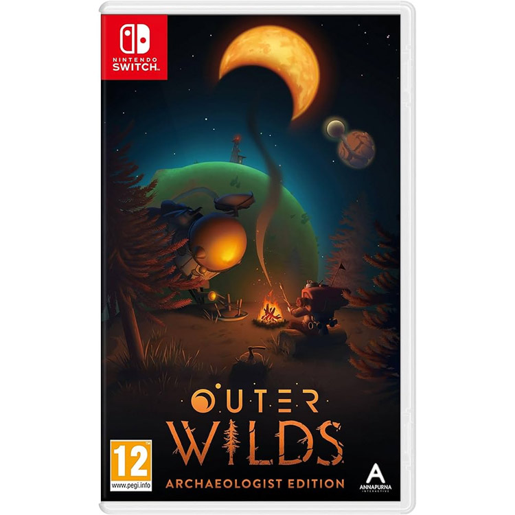 Best Space Games: Outer Wilds